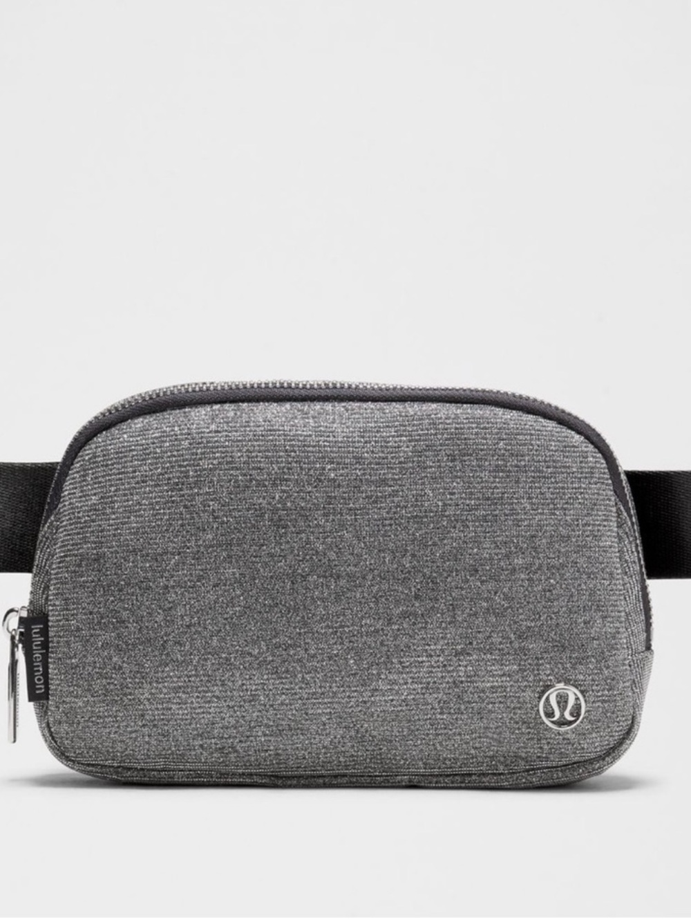NWT Lululemon Everywhere Belt Bag 1L "GLITTER" Adjustable Strap